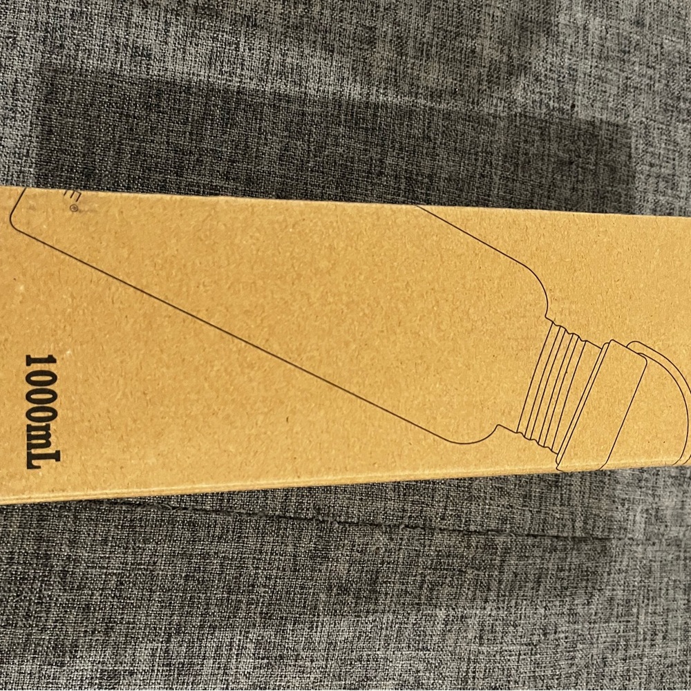 Steel Waterbottle - Picture 6 of 11